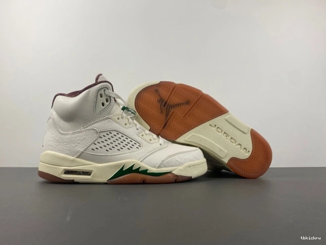 Reps TBkick 5 El Jordan Grito HF8833-100 Air 0809